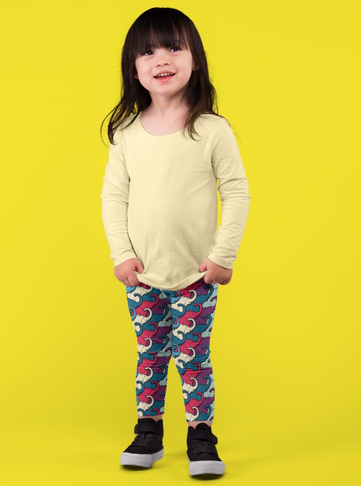 Leggings For Kids With 4way Stretchable at Rs 60/piece | Kids Legging in  Bengaluru | ID: 20212028948