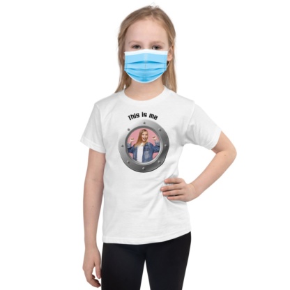 This Is Me / Coronavirus Pandemic / Short sleeve kids t-shirt