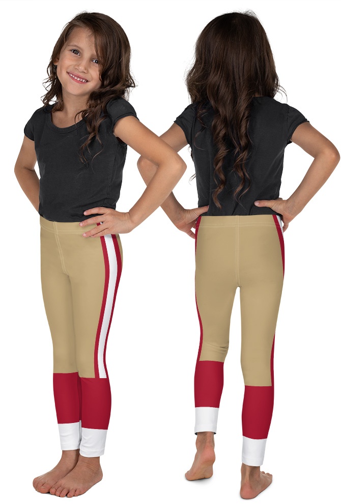 San Francisco 49ers Girls Toddler … curated on LTK